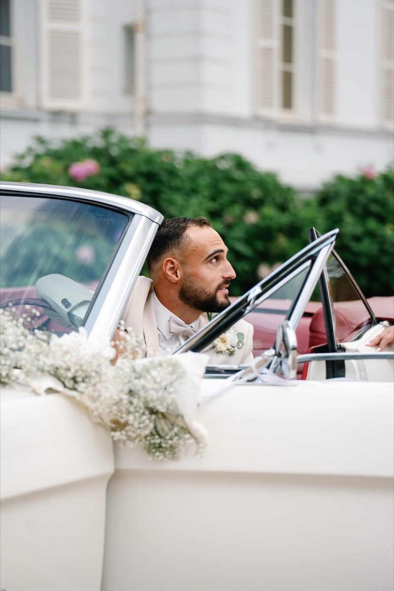 Mélanie & Giovanni